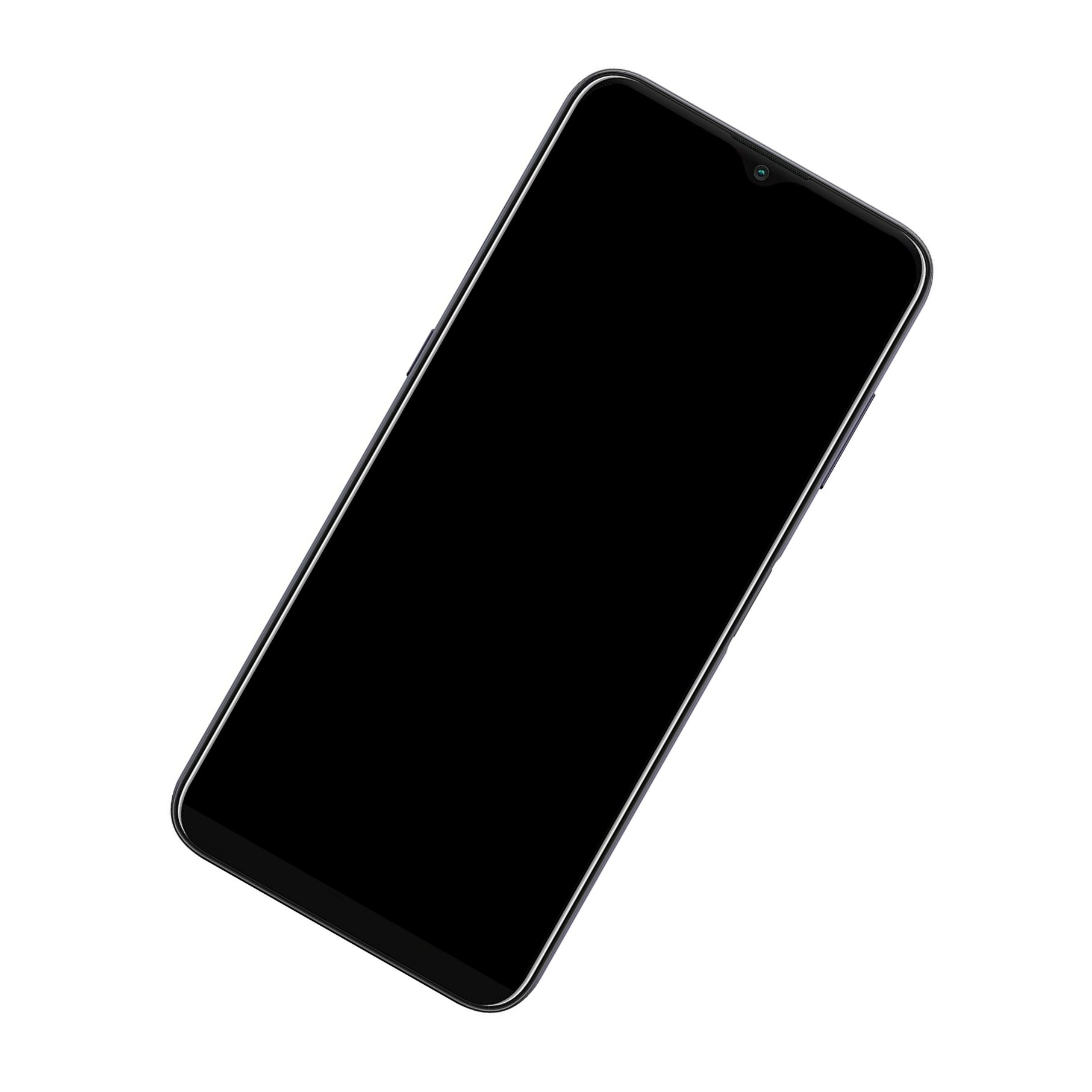 Fingerprint Sensor with Flex Cable for Nokia G10 Black
