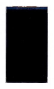 Lcd Screen For Intex Cloud 4g Star Replacement Display By - Maxbhi.com