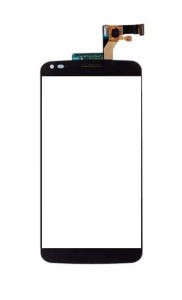 Touch Screen Digitizer For Lg G Flex Ls995 Silver By - Maxbhi.com