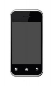 Lcd With Touch Screen For Motorola Mb300 White By - Maxbhi.com