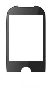 Touch Screen Digitizer For Akai 6610 Touch White By - Maxbhi Com