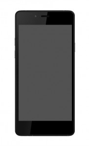 Lcd With Touch Screen For Wiko Highway Pure 4g Black By - Maxbhi.com