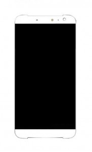 Lcd With Touch Screen For Zopo Speed 8 White By - Maxbhi.com