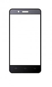 Touch Screen Digitizer For Exmart Expower P1 Black By - Maxbhi.com