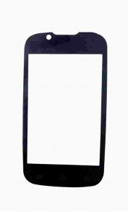 Replacement Front Glass For Micromax A51 Bolt Black By - Maxbhi.com