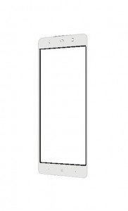 Replacement Front Glass For Blu Grand 5.5 Hd Ii Rose Gold By - Maxbhi.com