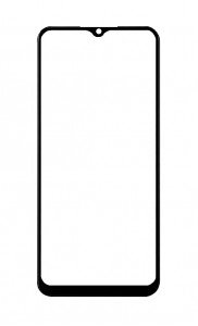 Touch Screen Digitizer For Alcatel 1s 2020 Black By - Maxbhi Com