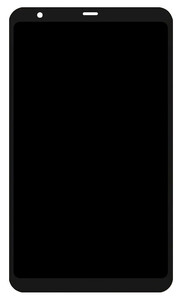 Lcd With Touch Screen For Ulefone Rugking Pad Pro Yellow By - Maxbhi Com