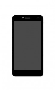 Display for Bs Mobile Yuma Black (Combo Folder) by Maxbhi.com