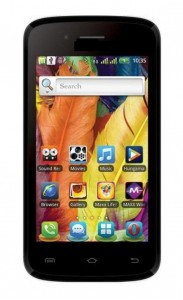 Lcd Screen For Maxx Msd7 Ax406 Replacement Display By - Maxbhi.com