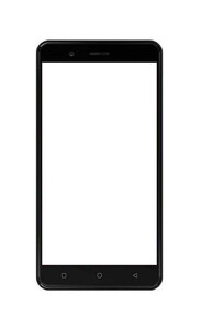 Touch Screen Digitizer For Intex Aqua Crystal Plus Black By - Maxbhi.com