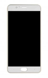 Lcd With Touch Screen For Zopo Flash X Plus Gold By - Maxbhi.com