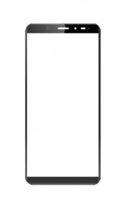 Touch Screen Digitizer For Micromax Canvas Infinity Black By - Maxbhi.com