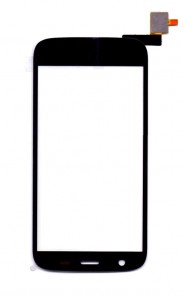 Touch Screen Digitizer For Motorola Moto G Dual Sim White By - Maxbhi.com