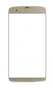 Replacement Front Glass For Vkworld T6 Gold By - Maxbhi.com