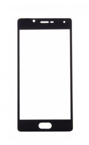 Replacement Front Glass For Wiko U Feel Lite Chocolate By - Maxbhi.com