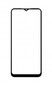 Touch Screen Digitizer For Tcl 10 Se Black By - Maxbhi Com