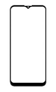 Touch Screen Digitizer For Htc Wildfire E3 Black By - Maxbhi Com