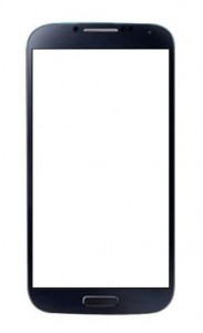 Touch Screen Digitizer For Samsung I9506 Galaxy S4 Black By - Maxbhi.com