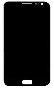 Lcd With Touch Screen For Zync Cloud Z5 Dual Core Black By - Maxbhi Com