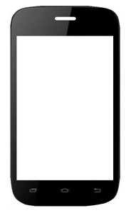 Touch Screen Digitizer For Lemon Ocean 1 White By - Maxbhi Com