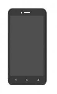 Lcd With Touch Screen For Zen Admire Glam Black By - Maxbhi.com