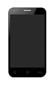 Lcd With Touch Screen For Sansui Sa43g White By - Maxbhi.com