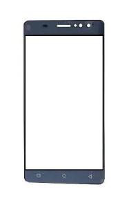 Touch Screen Digitizer For Spinup A2 Navy By - Maxbhi.com