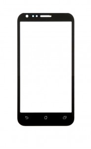Replacement Front Glass For Asus Padfone 2 32 Gb Black By - Maxbhi.com