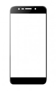 Touch Screen Digitizer For Uhappy Up720 Black By - Maxbhi.com