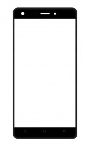 Touch Screen Digitizer For Vsun Mars Touch Gold By - Maxbhi Com