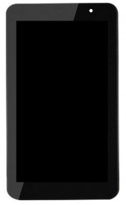 Lcd Screen For Zync Cloud Z605 Replacement Display By - Maxbhi Com