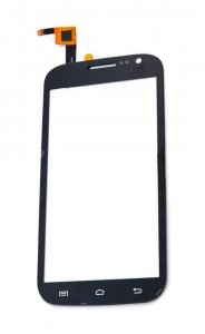 Touch Screen Digitizer For Torque Droidz Avatar Tv Black By - Maxbhi.com
