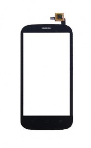 Touch Screen Digitizer For Reliance Zte Q301c Black By - Maxbhi.com