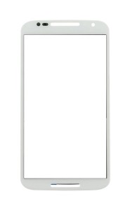 Touch Screen Digitizer For Moto X 2nd Generation White By - Maxbhi.com