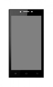 Lcd With Touch Screen For Josh Pearl Black By - Maxbhi.com