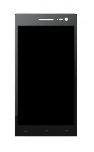 Display for Kata I3 Black (Combo Folder) by Maxbhi.com