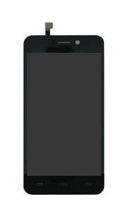 Lcd With Touch Screen For Doogee Dg800 Red By - Maxbhi.com