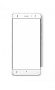 Touch Screen Digitizer For Zopo Color C3 White By - Maxbhi.com
