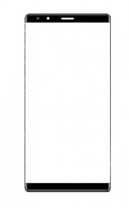 Touch Screen Digitizer For Archos Diamond Omega White By - Maxbhi.com