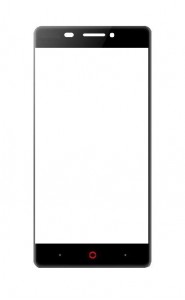 Touch Screen Digitizer For Doopro P1 Pro Black By - Maxbhi.com