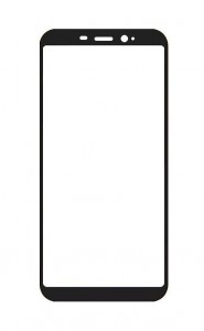 Replacement Front Glass For Ulefone Armor X8i Orange By - Maxbhi Com