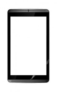 Touch Screen Digitizer For Nvidia Shield Black By - Maxbhi.com