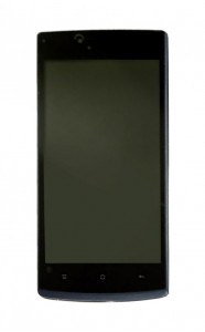 Display for Good One Honor F7 Black (Combo Folder) by Maxbhi.com