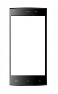 Touch Screen Digitizer For Mafe Tycoon M50q Black By - Maxbhi.com