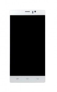 Lcd With Touch Screen For Energy Sistem Neo Air White By - Maxbhi.com