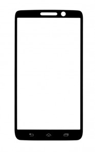 Replacement Front Glass For Motorola Droid Mini White By - Maxbhi.com