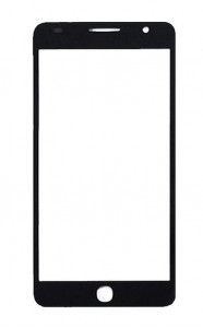 Replacement Front Glass For Alcatel One Touch Pop Star 5070d Gold By - Maxbhi.com