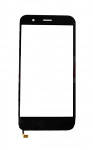Touch Screen Digitizer For Vodafone Smart Prime 7 Black By - Maxbhi.com