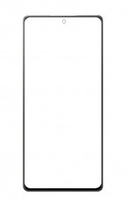 Touch Screen Digitizer For Samsung Galaxy S20 Fe Black By - Maxbhi Com